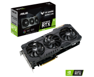 ASUS GeForce RTX 3060 TUF GAMING OC V2 LHR 12GB GDDR6 - 662309 - zdjęcie 15